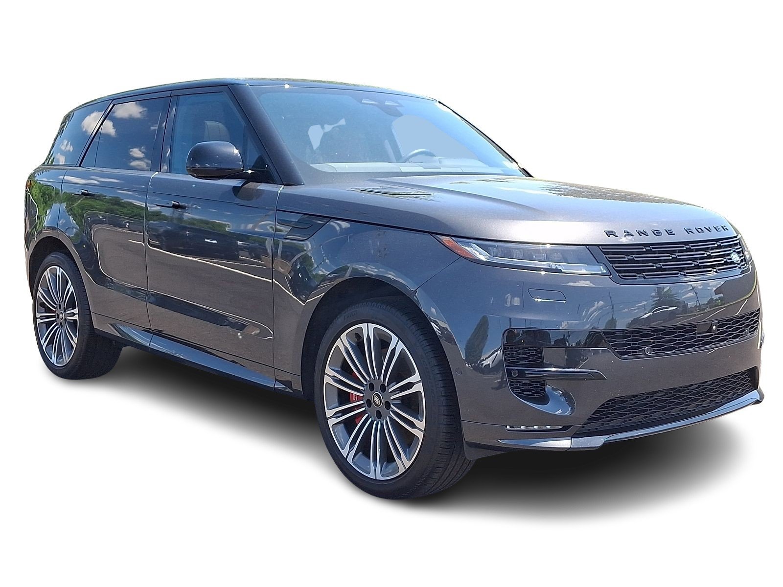 Certified Used 2025 Carpathian Grey Premium Metallic   1Au Land Rover Dynamic SE image 3