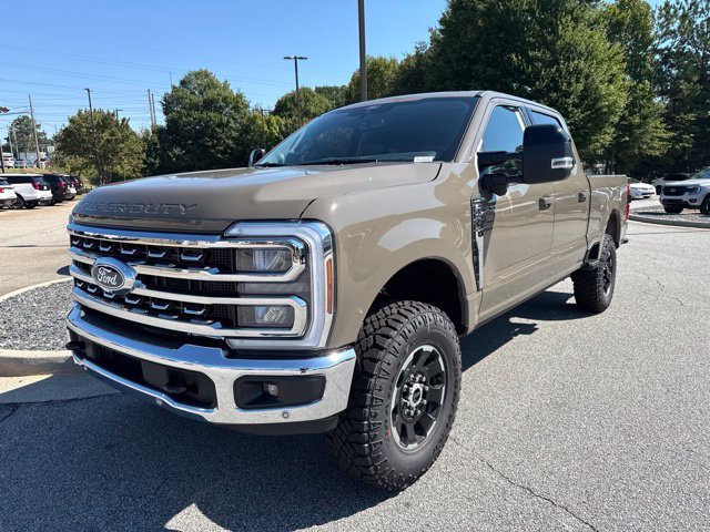 New 2027 Marsh Gray Metallic Ford Lariat image 4