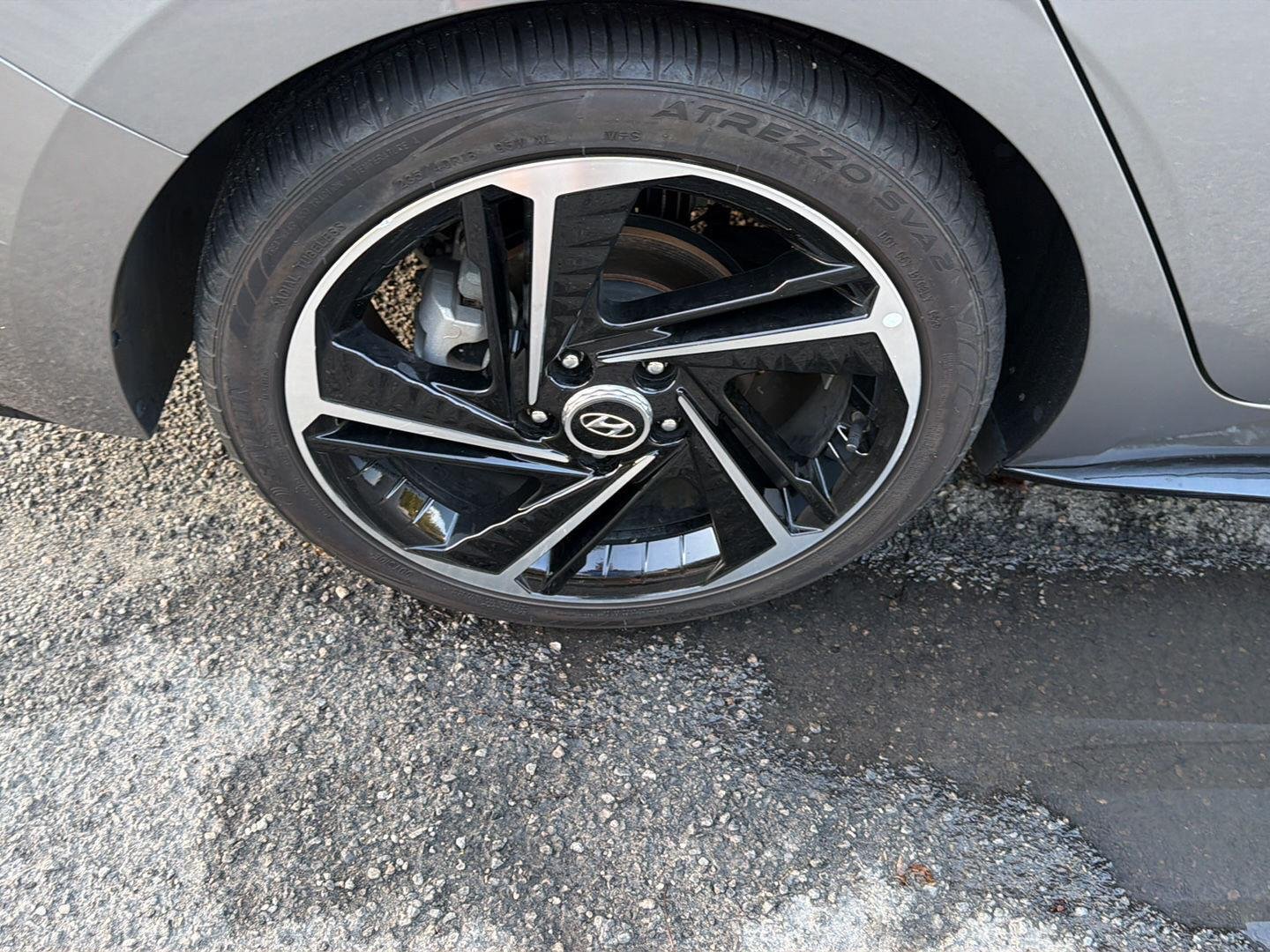 Used 2023 Fluid Metal Hyundai N Line image 38