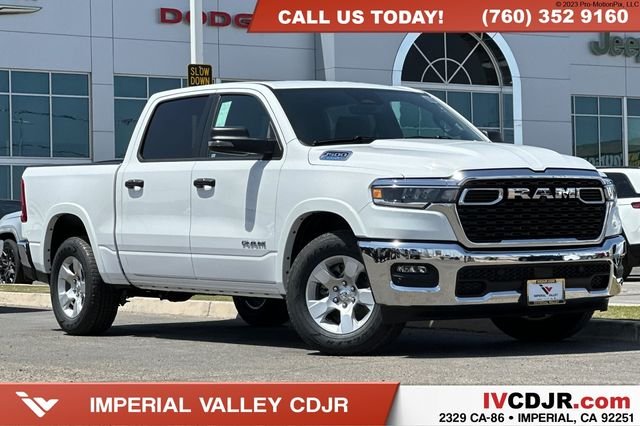 2026 RAM 1500 Big Horn/Lone Star Crew Cab 5'7's photo