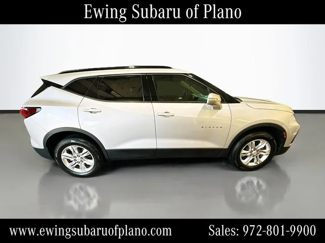 Used 2019 Silver Chevrolet Base image 8