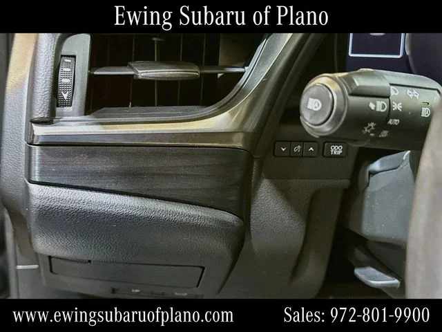 Used 2021 Black Lexus 350 image 10