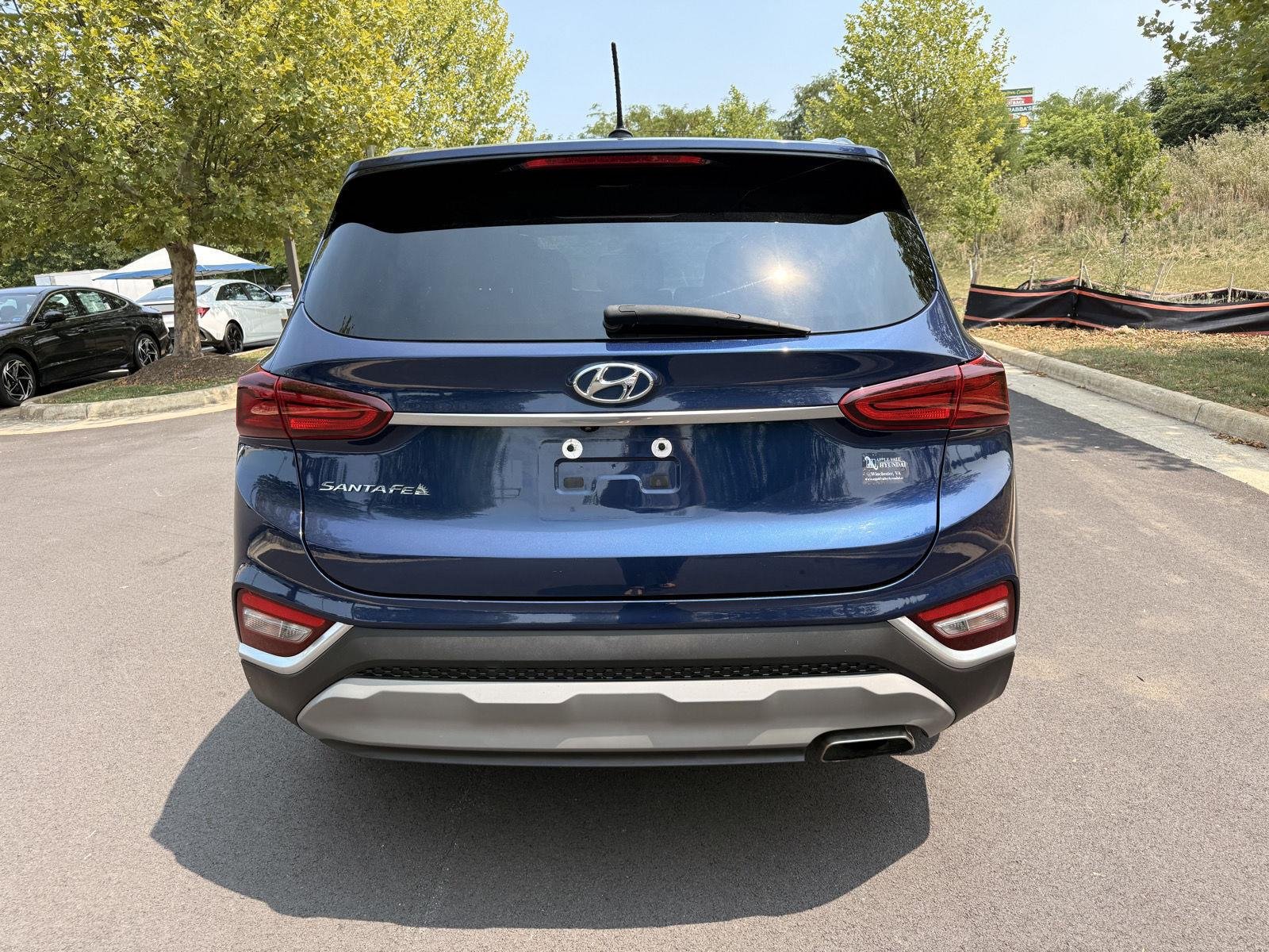 Used 2019 Stormy Sea Hyundai SE image 6