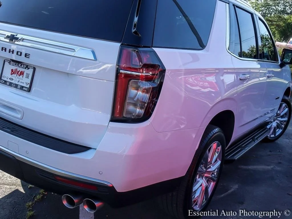 2024 Chevrolet Tahoe High Country - Photo 11