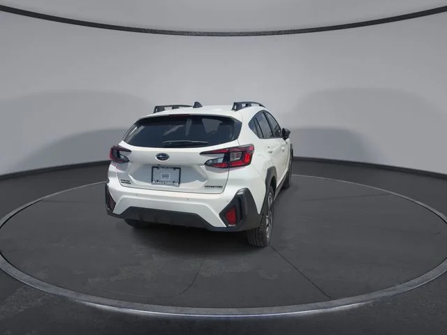 New 2026 CRYSTAL WHITE PEARL Subaru Limited image 8