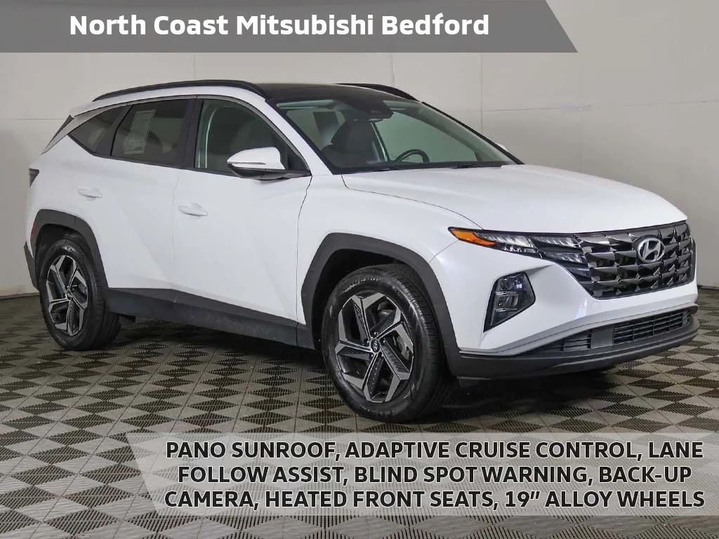 2022 Hyundai Tucson SEL Convenience HEV AWD's photo