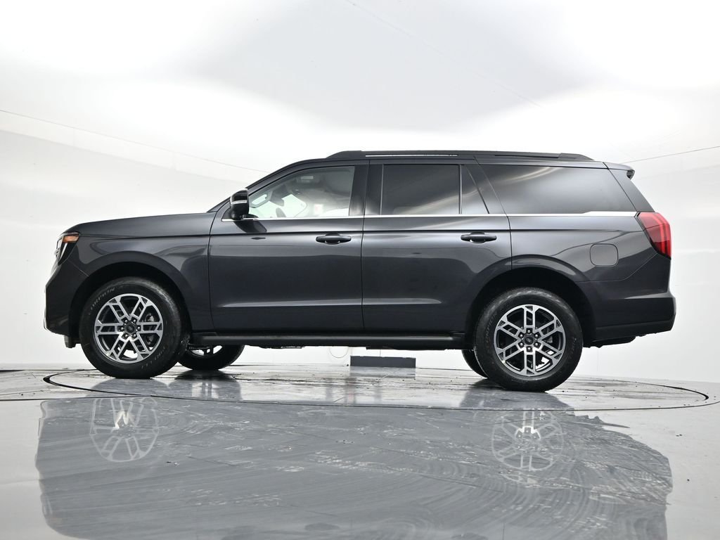 New 2025 Dark Matter Gray Metallic Ford Active image 58
