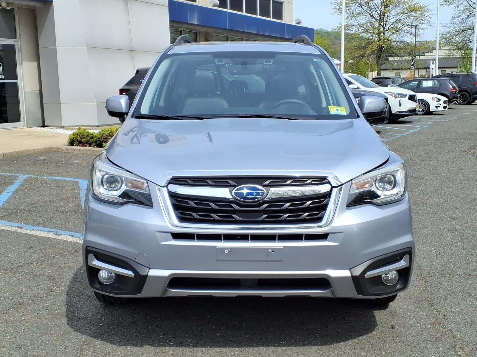 Used 2017 Subaru Forester Touring with VIN JF2SJAWC2HH469974 for sale in Bridgewater, NJ