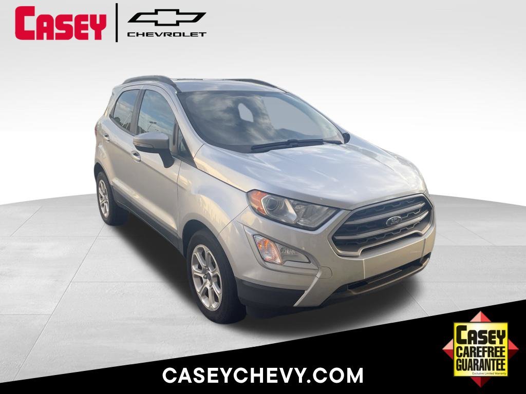 2020 Ford Ecosport