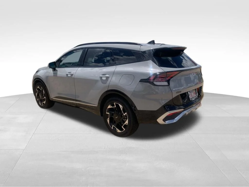 Used 2023 Gray Kia SX-Prestige image 24