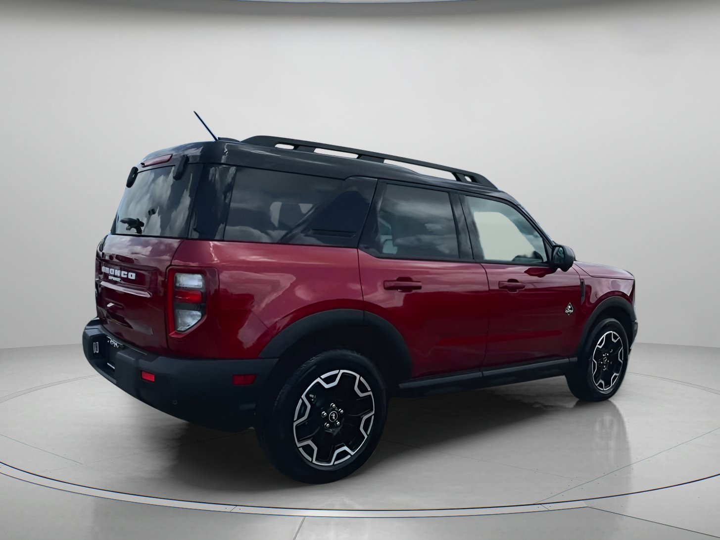 2025 Ford Bronco Sport Outer Banks - Photo 28