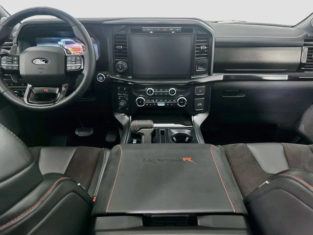 Used 2024 Black Metallic Ford Raptor image 13