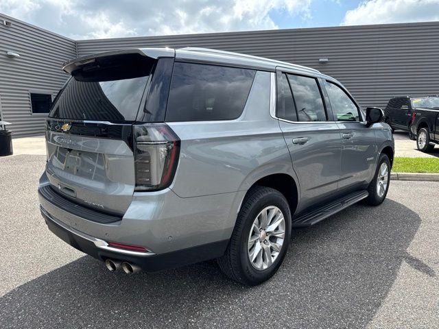 Certified Used 2025 Sterling Gray Metallic Chevrolet Premier image 7