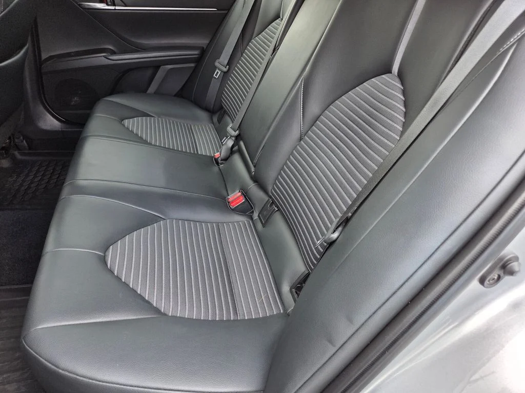 Used 2023 Silver Toyota SE image 22