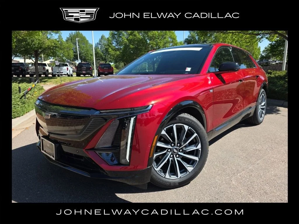 2024 Cadillac Lyriq Sport 2 AWD's photo