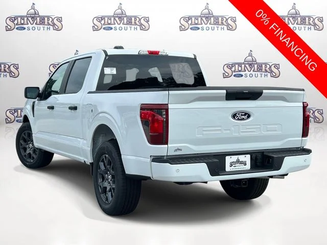 New 2026 Oxford White Ford STX image 4