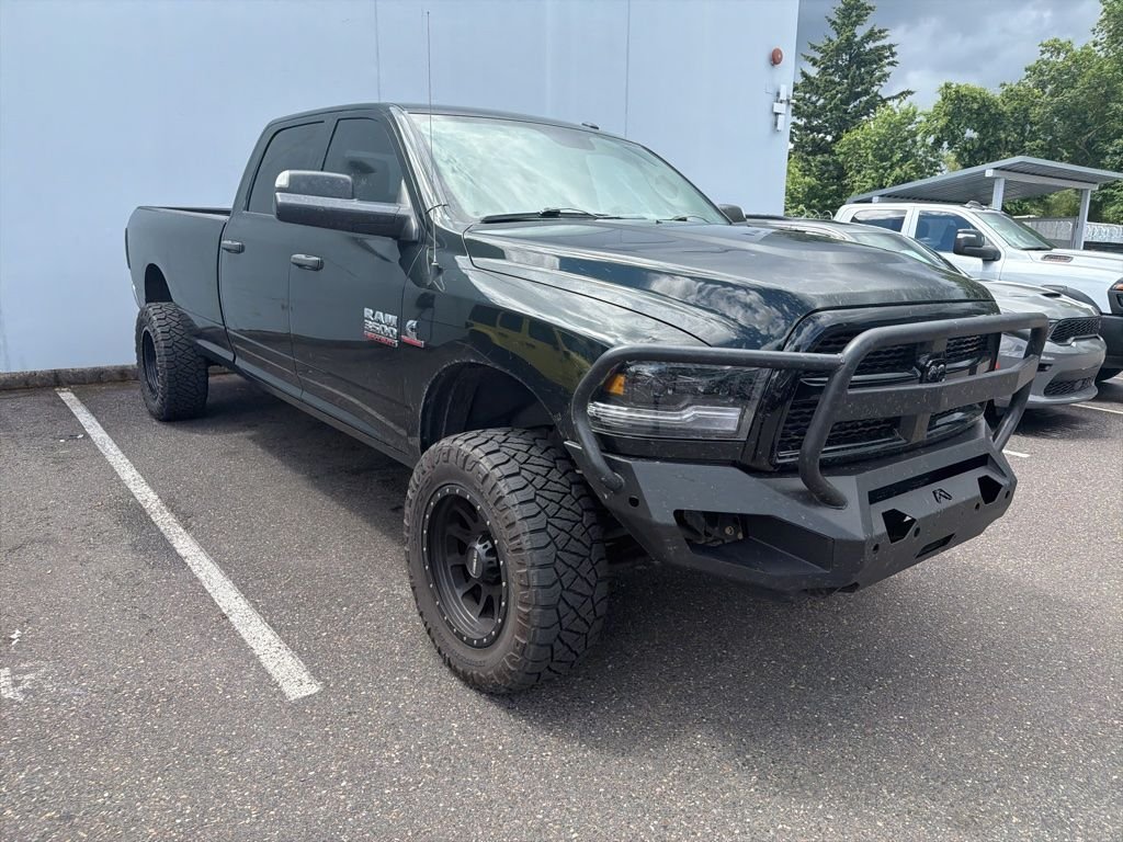 2016 RAM 3500 Tradesman 4X4 Crew Cab LWB's photo