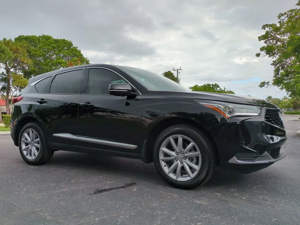 Used 2024  Acura Base image 2