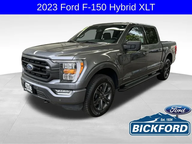 2023 Ford F-150 XLT 4x4 SuperCrew 5-1/2 Box's photo