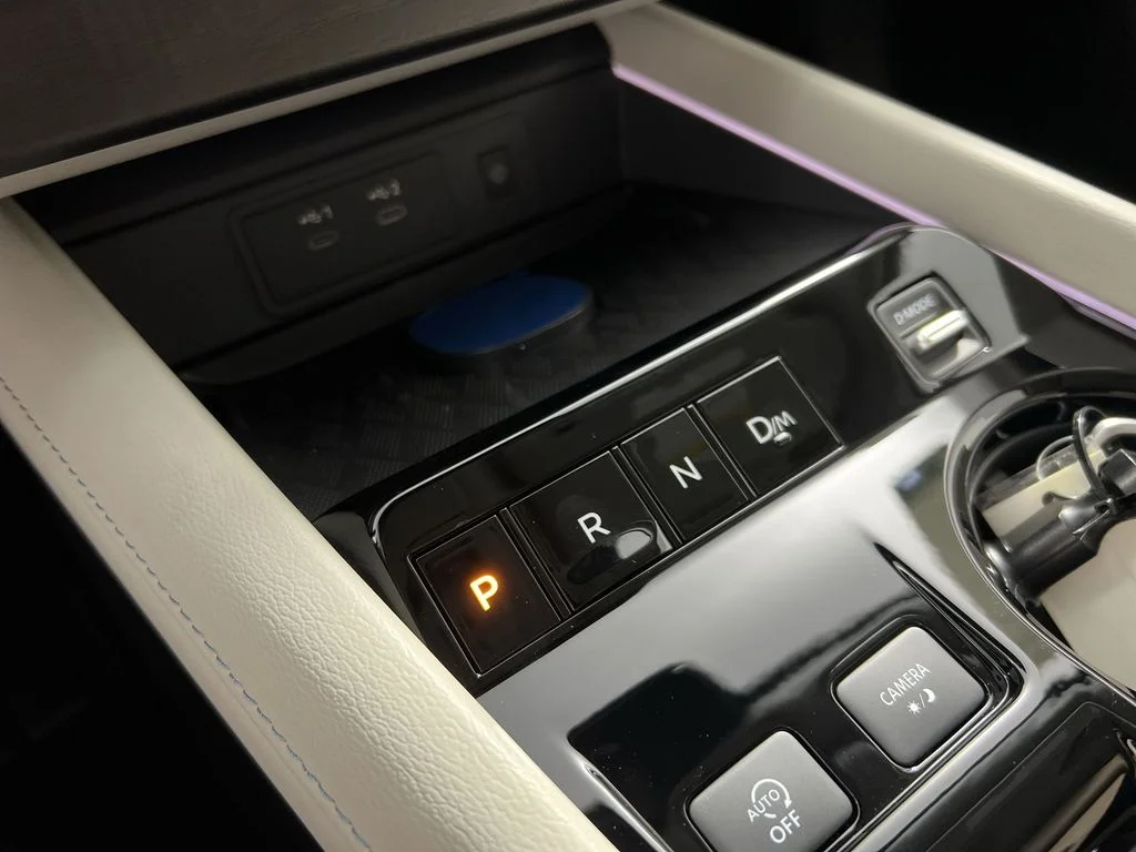 New 2026 Super Black Nissan Platinum image 23
