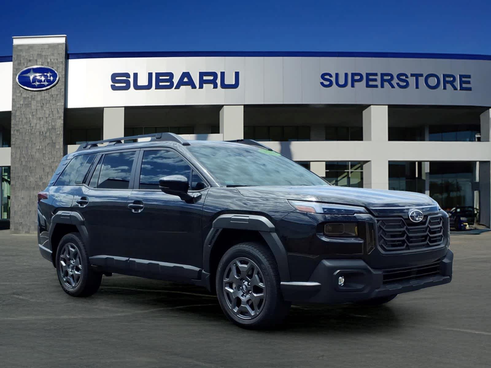 2026 Subaru Outback