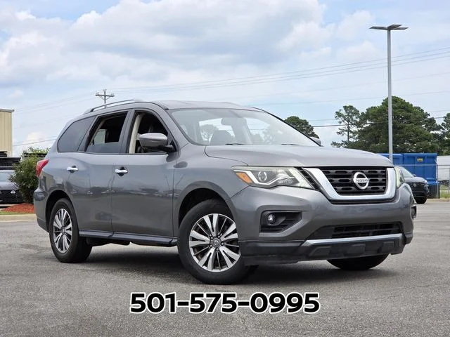 Used 2020 Gray Nissan SL image 21