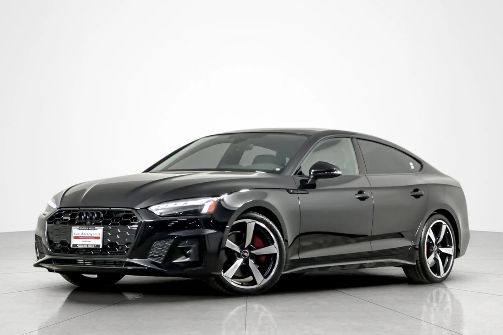 2023 Audi A5 Sportback 45 Premium Plus quattro S tronic's photo