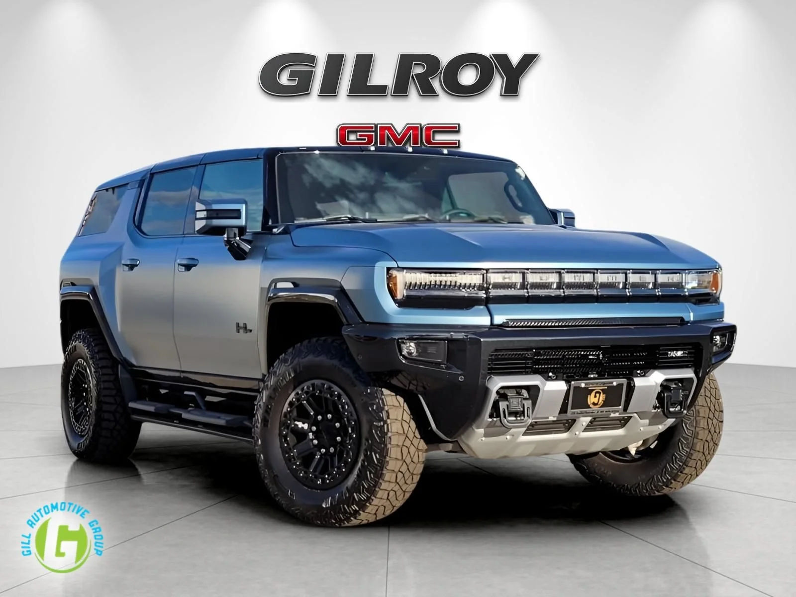 2024 GMC HUMMER EV SUV
