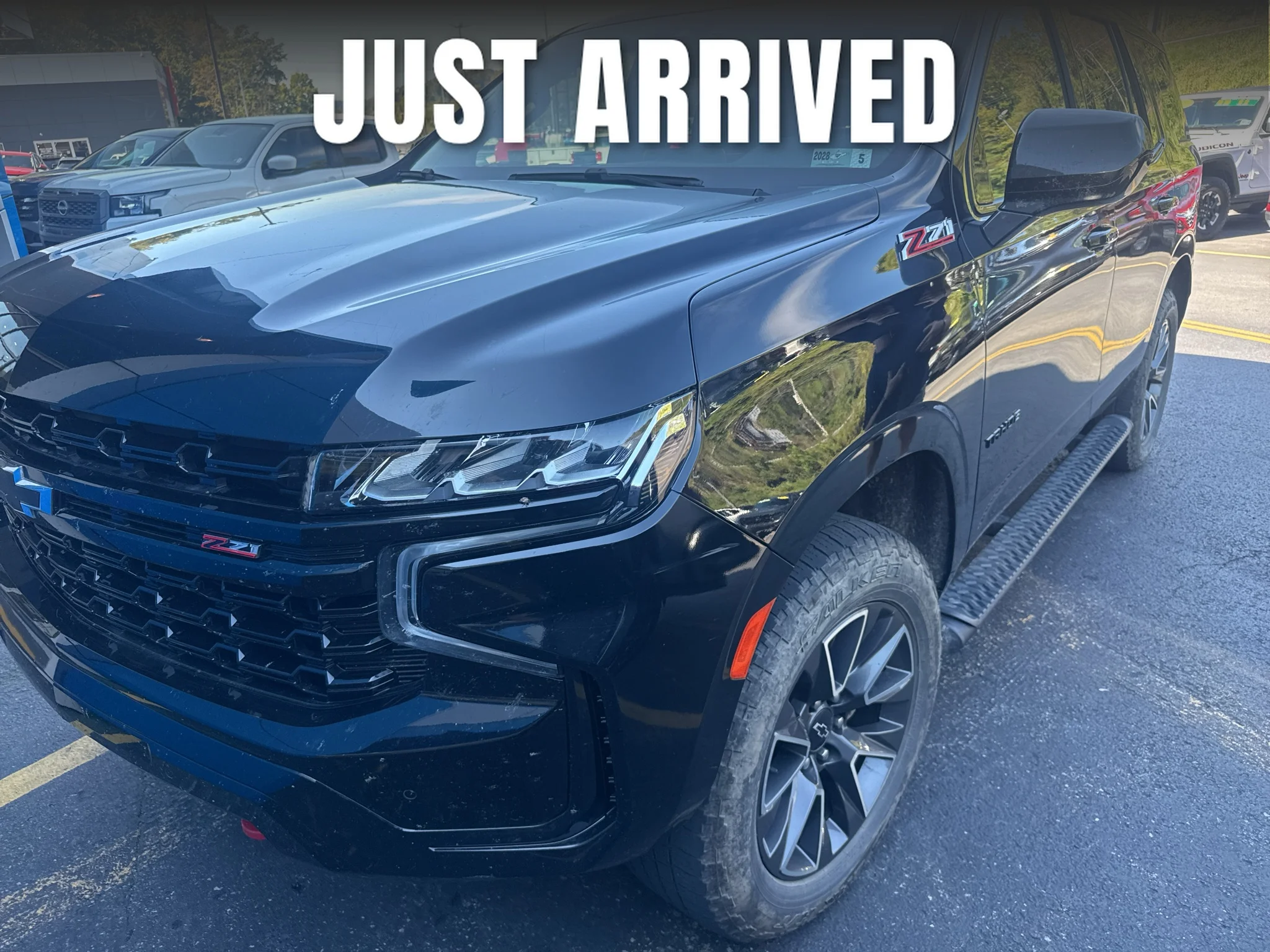 2023 Chevrolet Tahoe