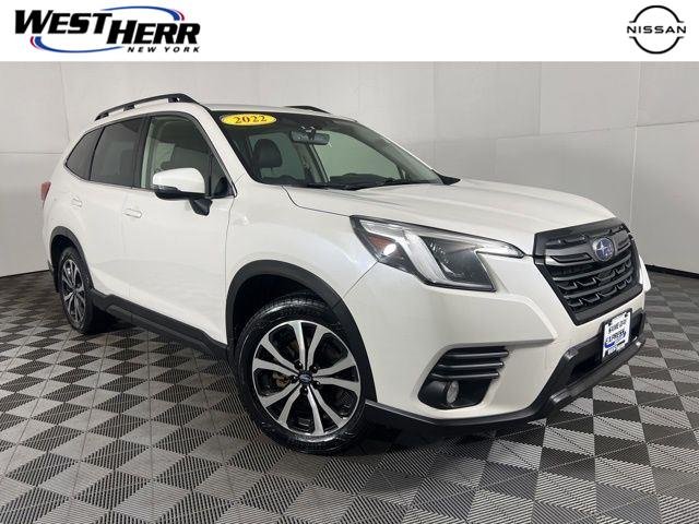 2022 Subaru Forester Limited