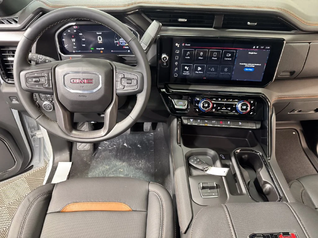 2026 GMC Sierra 3500HD AT4 - Photo 14