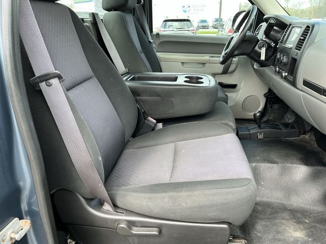 Used 2012 Blue Chevrolet Work Truck image 25