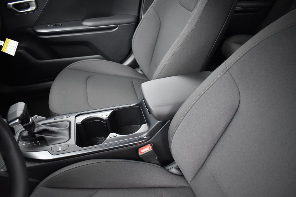 New 2026 Deep Sea Blue Kia LXS image 11