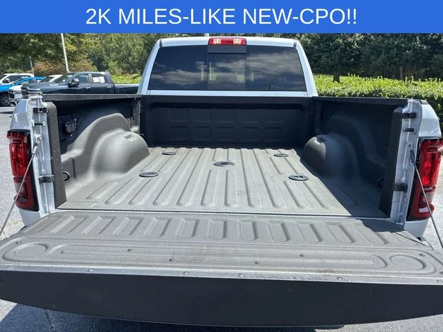 Used 2025 Silver Ram Tradesman image 20
