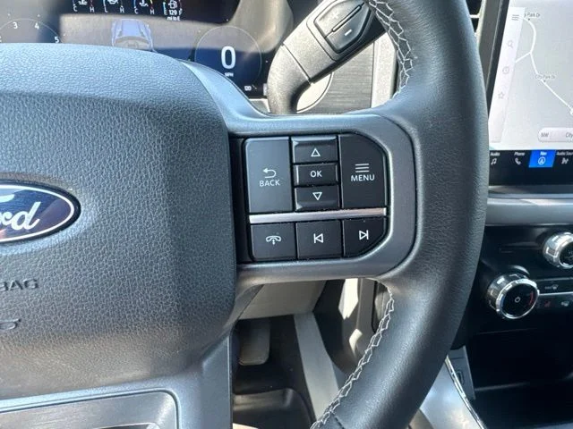 Used 2024 White Ford XLT image 26