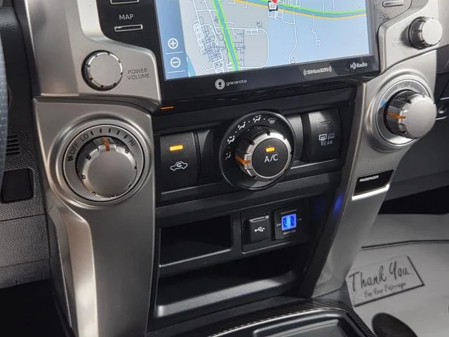 Used 2020 Gray Toyota SR5 Premium image 23