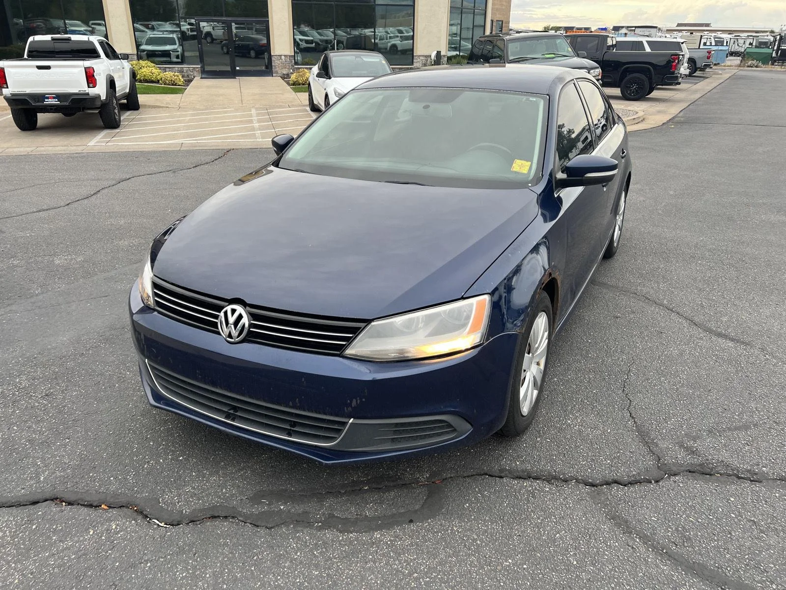 2013 Volkswagen Jetta SE - Photo 13
