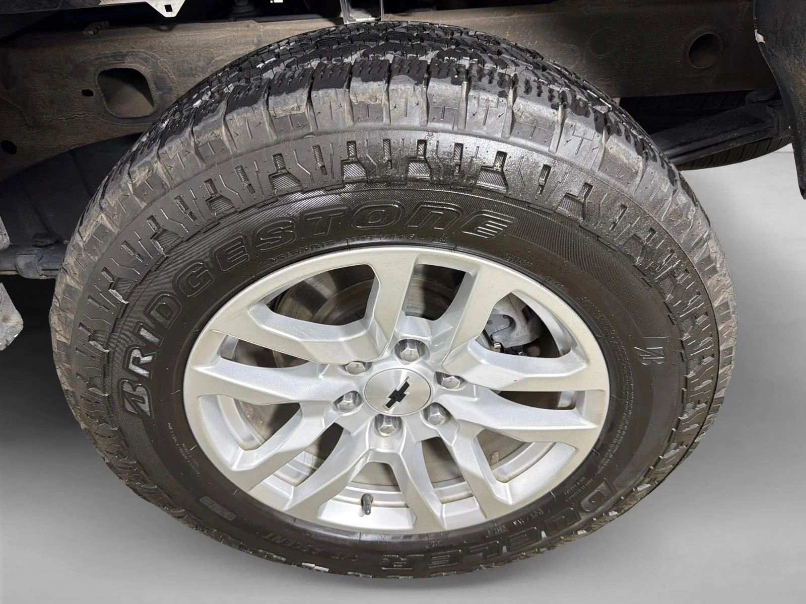 Used 2020 White Chevrolet RST image 19