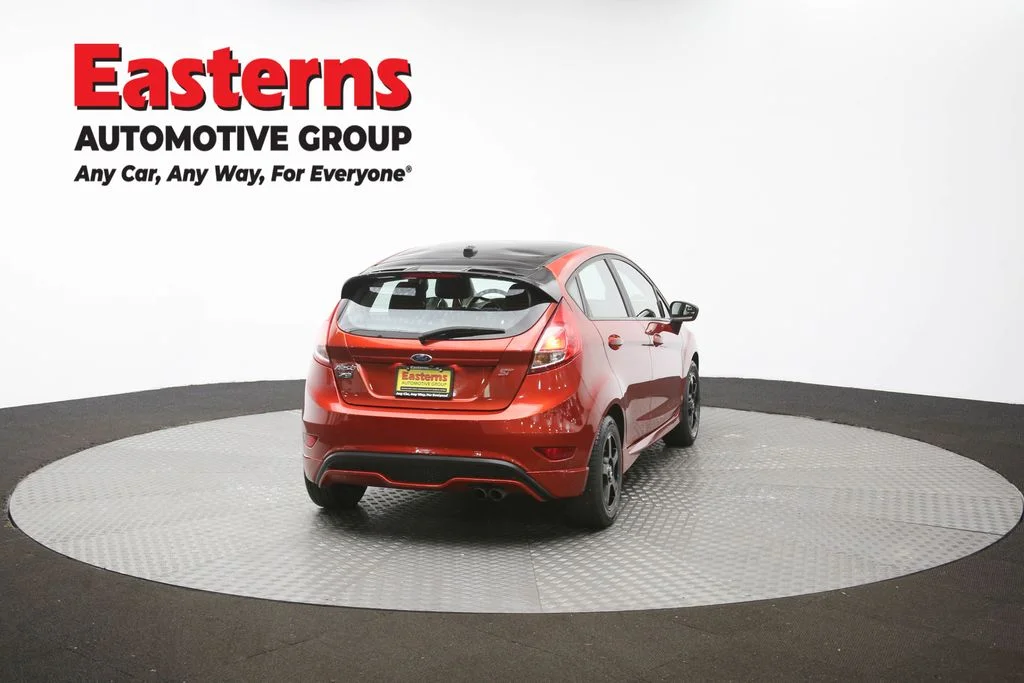 Used 2019 Red Ford ST image 39