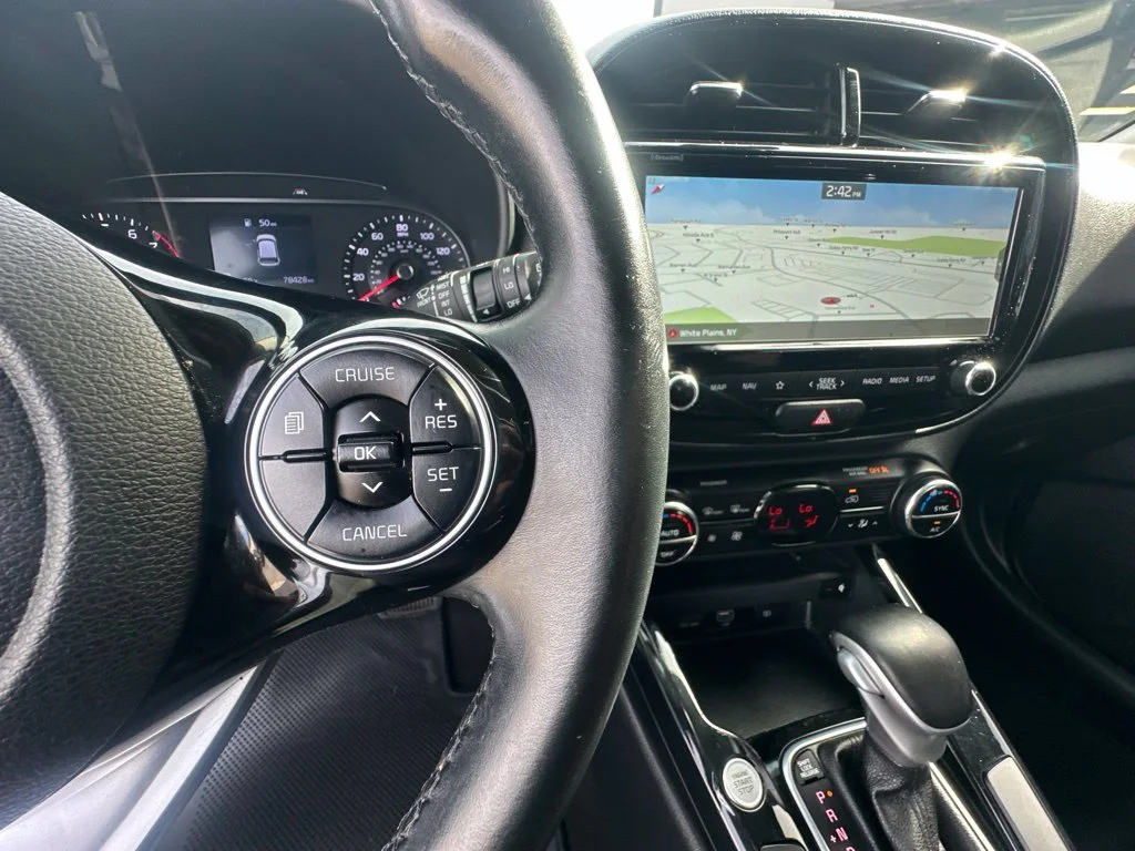 Used 2022 Blue Kia GT-Line image 16