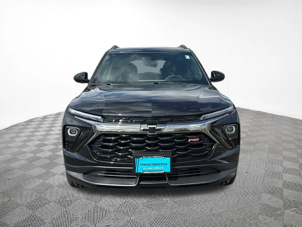 New 2026 Mosaic Black Metallic Chevrolet LT image 3