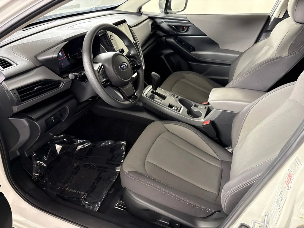 Used 2025 White Subaru Premium image 25