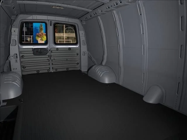 New 2026 White GMC Work Van image 17