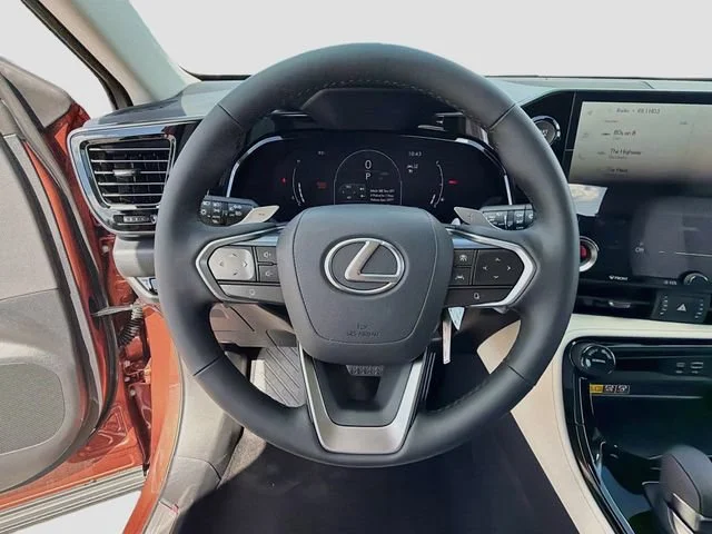 New 2026 Copper Crest Lexus LUXURY AWD image 39
