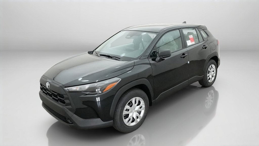 2026 Toyota Corolla Cross L