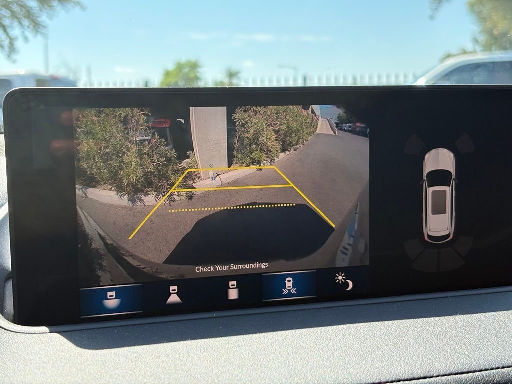 Used 2022 Gray Acura Technology image 14
