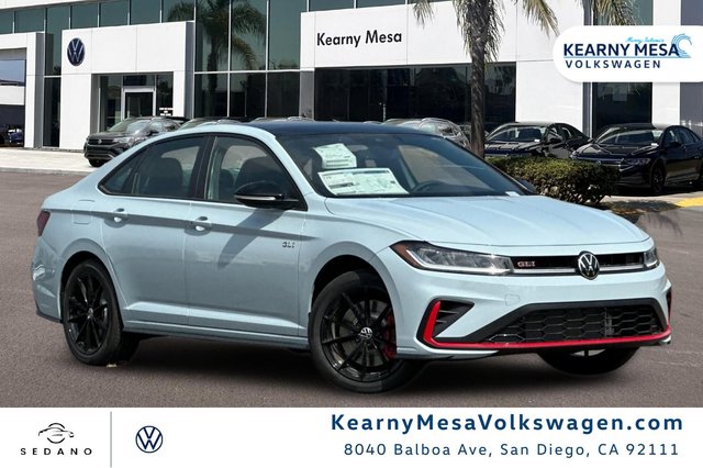 2026 Volkswagen Jetta GLI 2.0T Autobahn