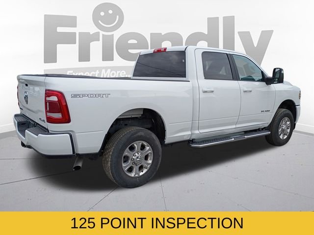 Used 2024 White Ram Big Horn image 7