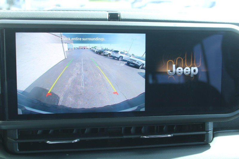 Used 2024 Black Clearcoat Jeep Rubicon 4 Door 4x4 image 25