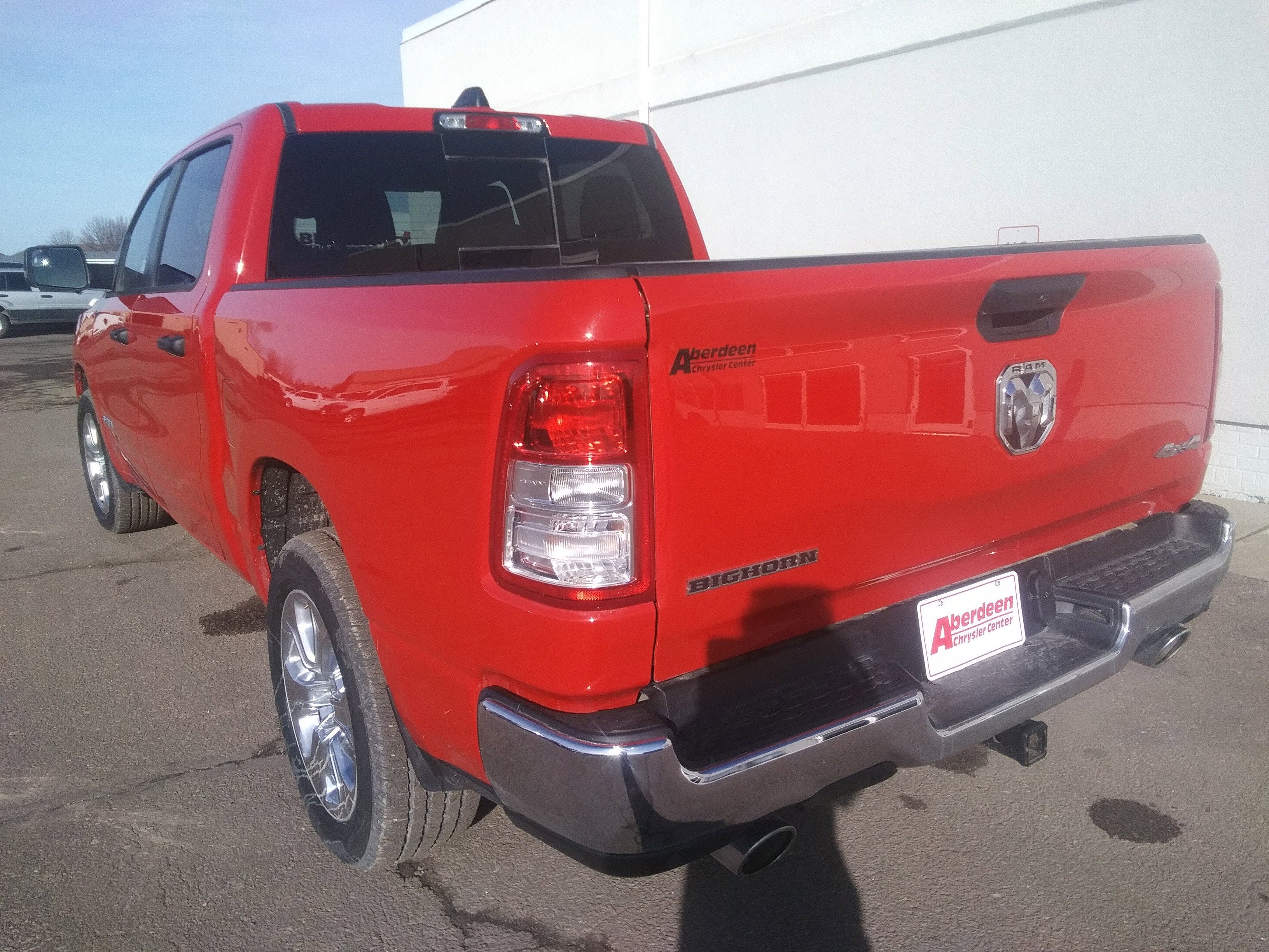 Used 2023 Red Ram Big Horn/Lone Star image 7